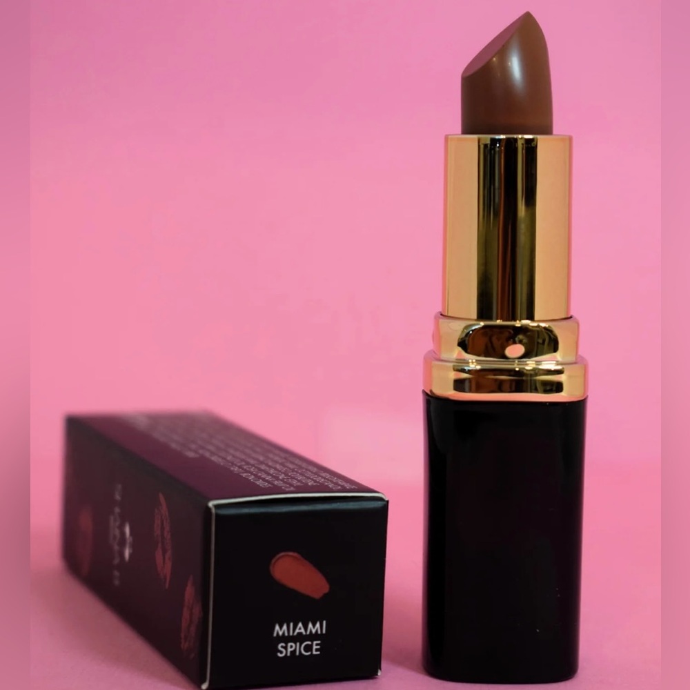 SHAINA B ULTIMATE HYDRATION LIPSTICK in Miami Spice 3g BRAND NEW IN BOX